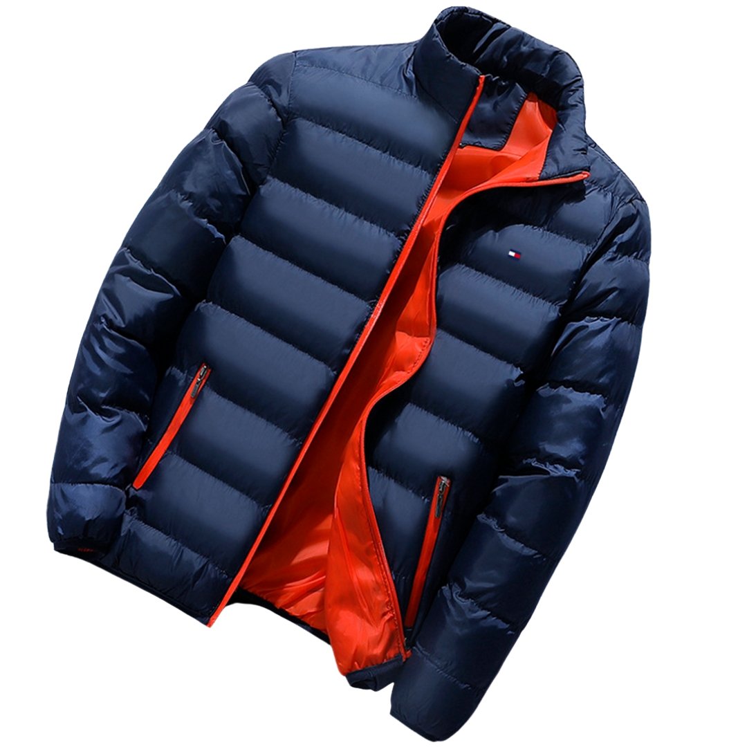 Jaqueta Tommy Puffer Masculina - Frete Grátis - TechnoLoja