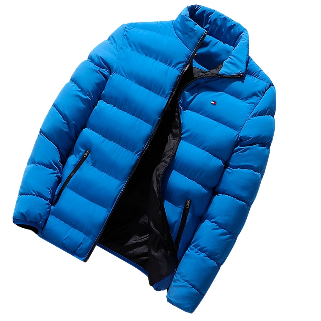 Jaqueta Tommy Puffer Masculina - Frete Grátis - TechnoLoja