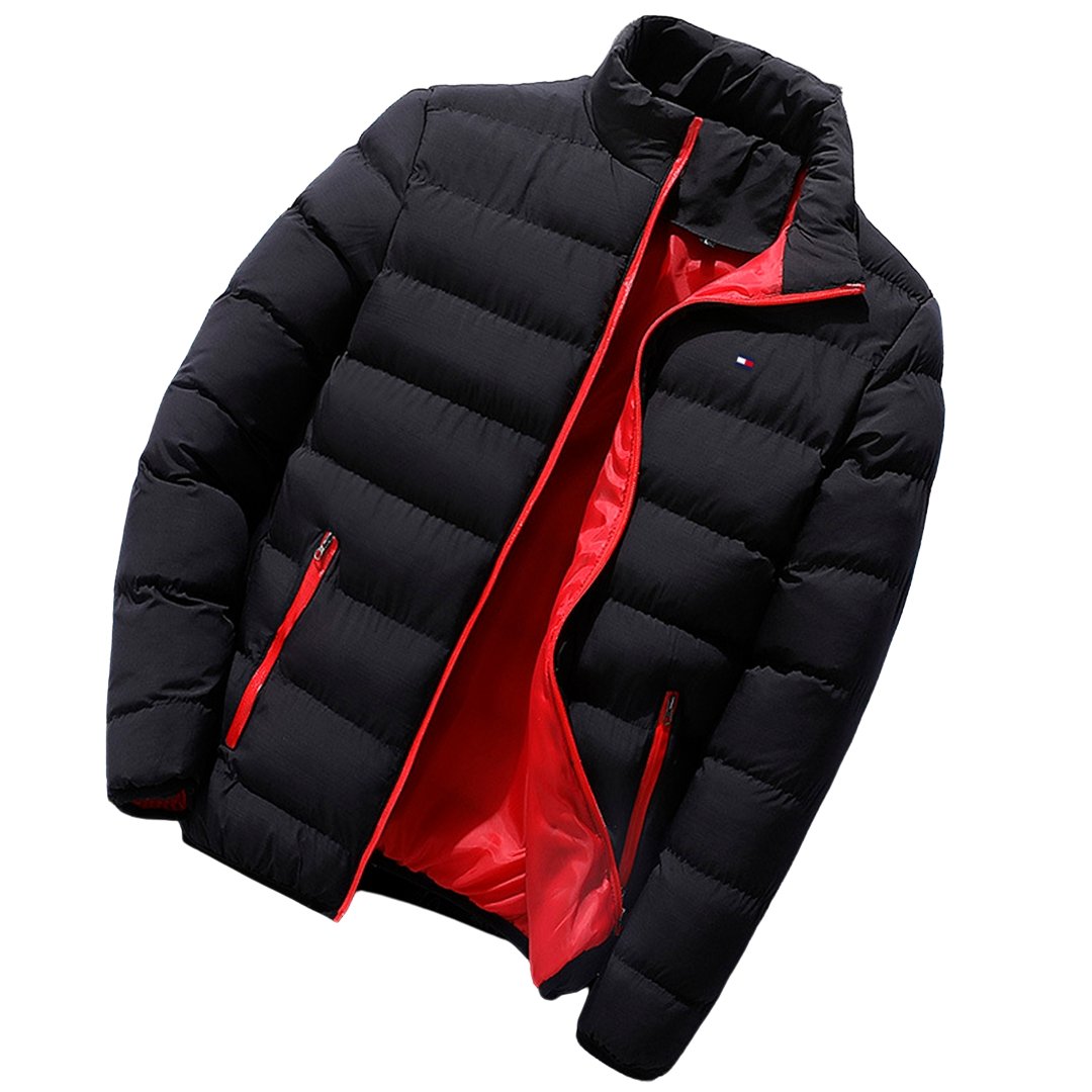 Jaqueta Tommy Puffer Masculina - Frete Grátis - TechnoLoja
