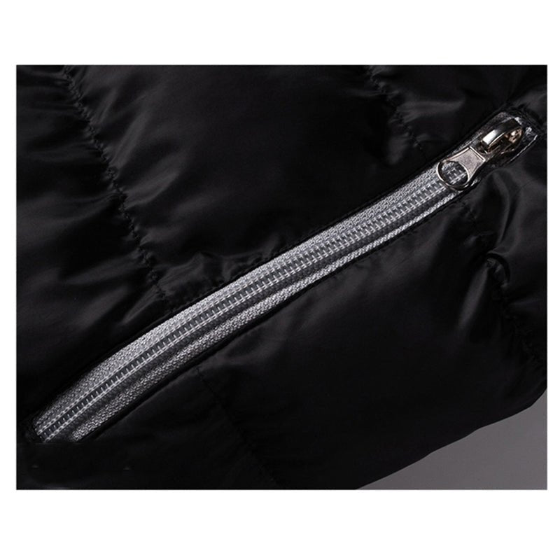 Jaqueta Tommy Puffer Masculina - Frete Grátis - TechnoLoja