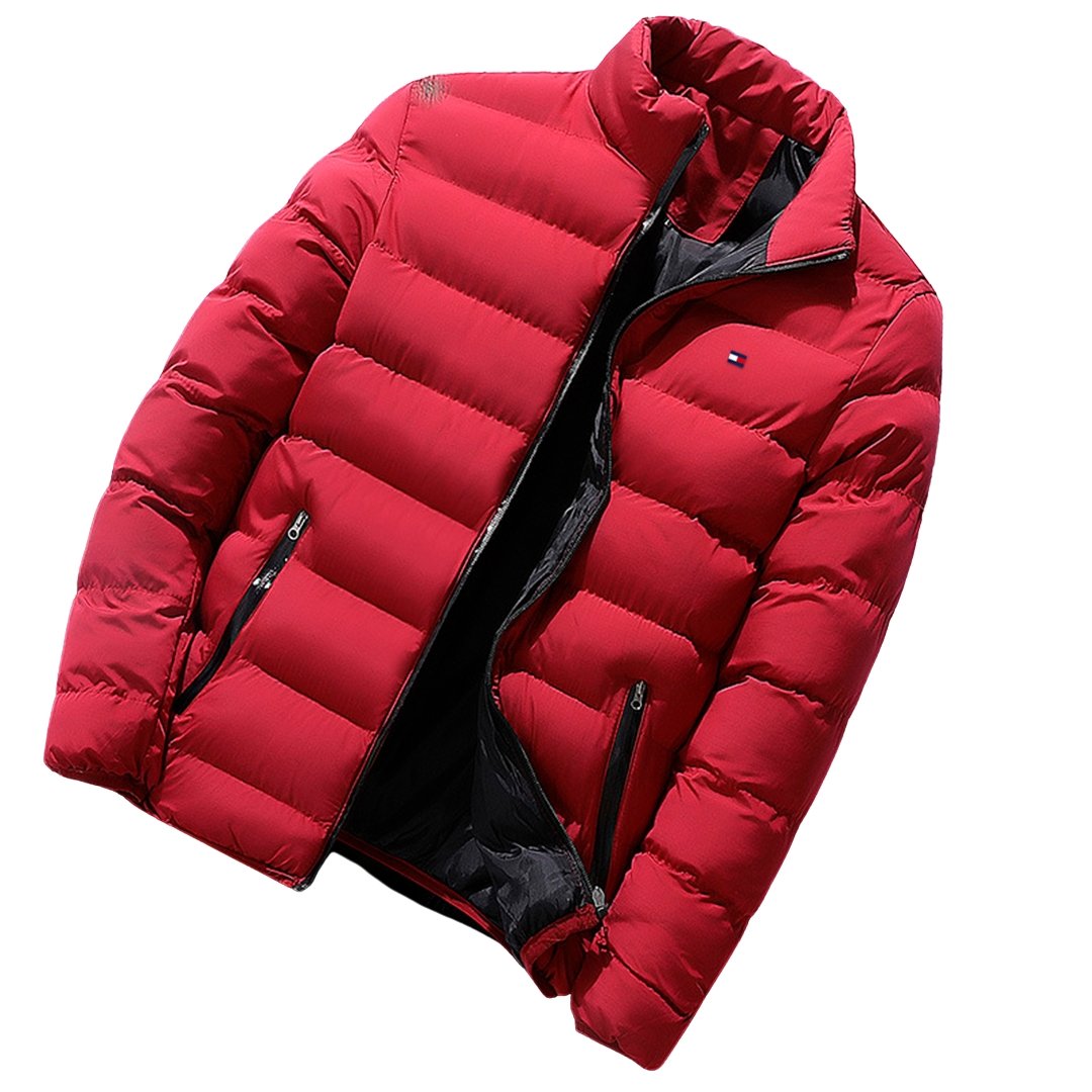 Jaqueta Tommy Puffer Masculina - Frete Grátis - TechnoLoja
