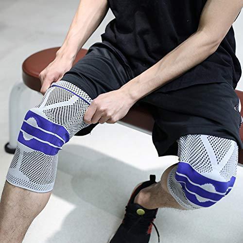 Joelheira knee compression - TechnoLoja