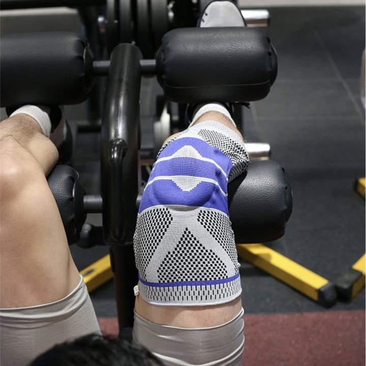 Joelheira knee compression - TechnoLoja