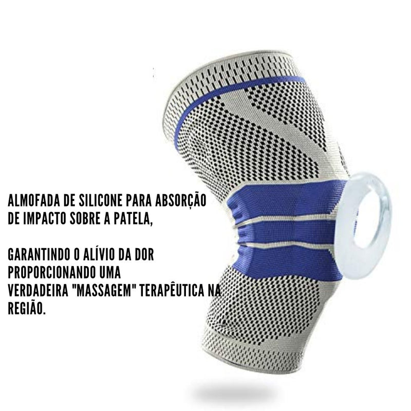 Joelheira knee compression - TechnoLoja