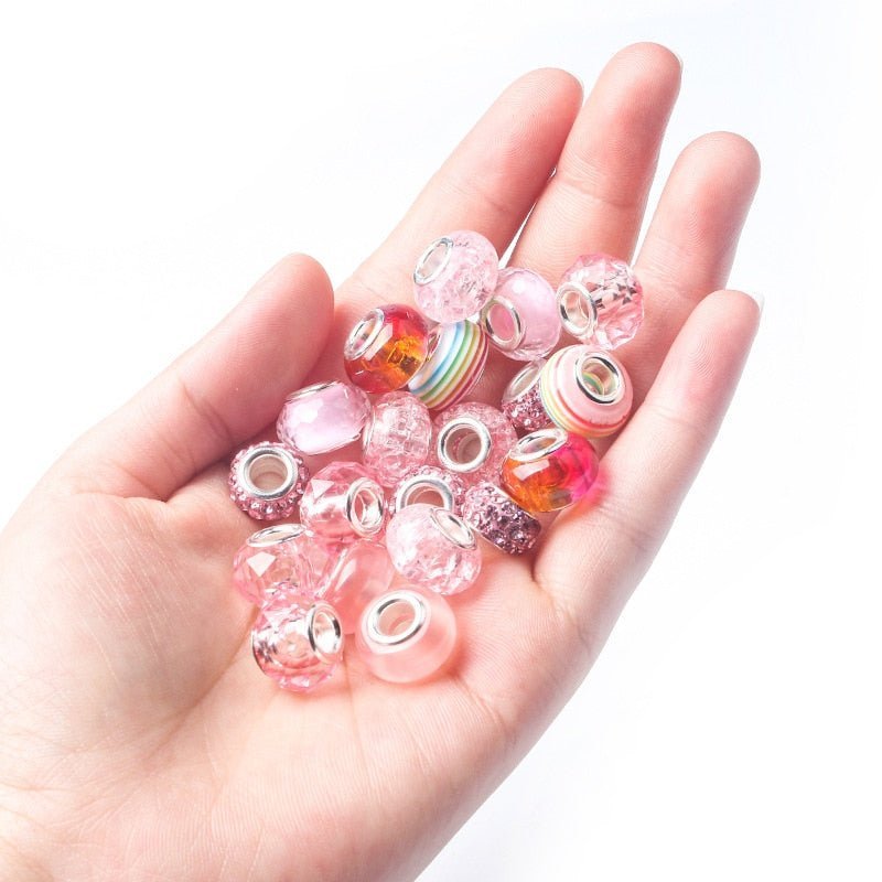 Kit Bracelete 63 Peças - RainbowCreator [PROMO 32% OFF🔥] - TechnoLoja