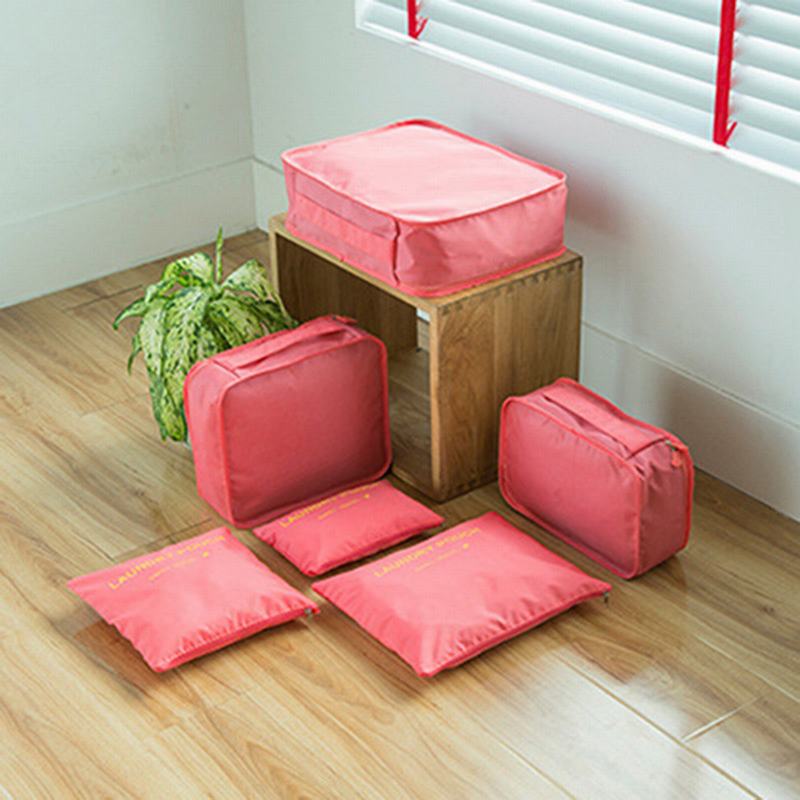 Kit Organizador de Bagagem - EazyBaggage™ - TechnoLoja