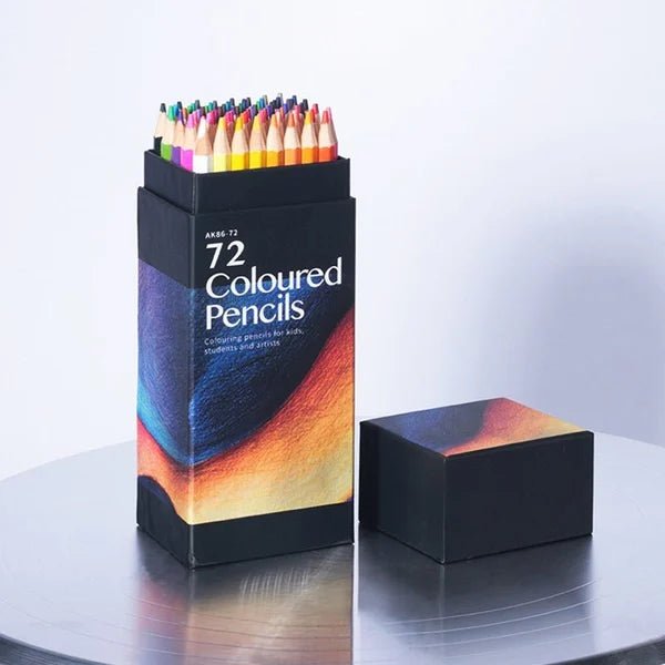 Lápis à base de óleo - NewColors - TechnoLoja