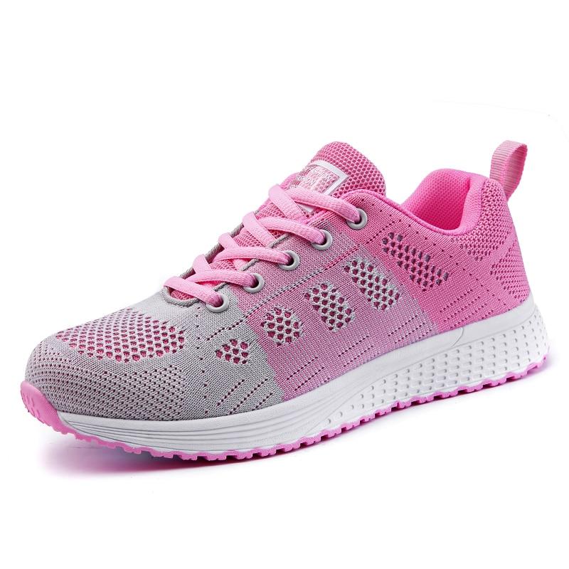 LightConfort™ - Tênis de malha Knit com Cadarço Fashion + Frete Grátis - TechnoLoja