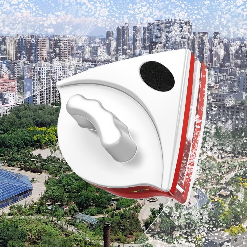 Limpador Mágico Magnético De Janelas E Vidros - TechnoLoja