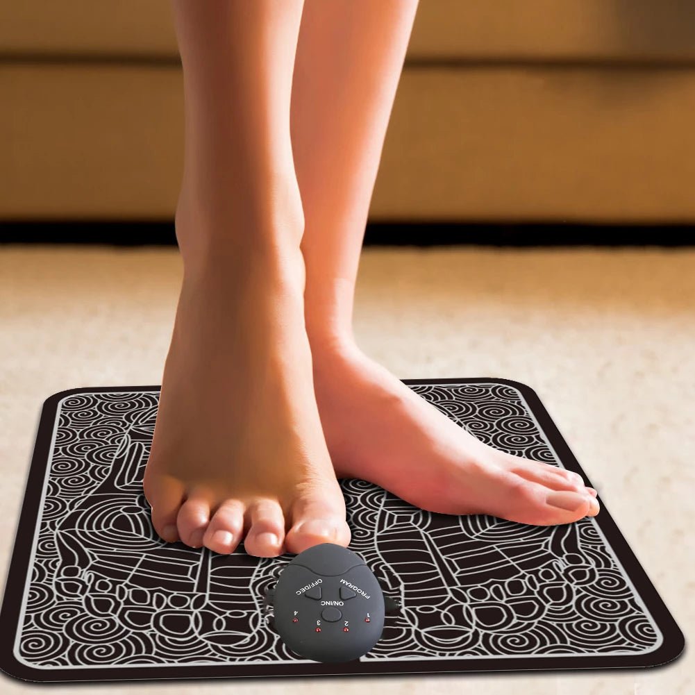 Massageador Para os Pés - FeetRelax™️- (Acabe com as Dores) - Frete Grátis - TechnoLoja