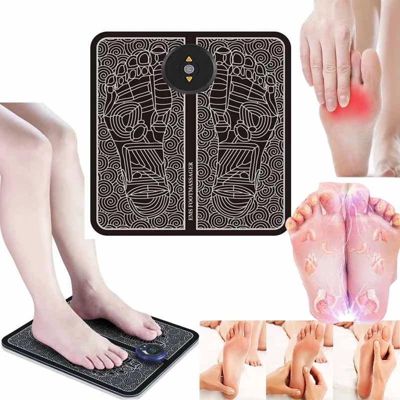 Massageador Para os Pés - FeetRelax™️- (Acabe com as Dores) - Frete Grátis - TechnoLoja
