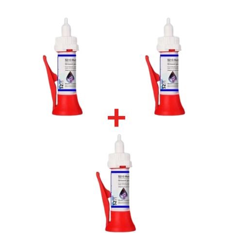 MaxxBond™ - Cola Super Potente - Cola Qualquer Tipo de Material (Efeito Solda) - TechnoLoja