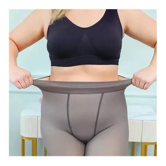 Meia-calça de Lã Translúcida para Pernas Perfeitas (COMPRE 1, LEVE 2) - TechnoLoja