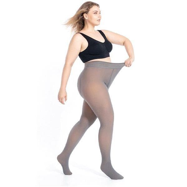 Meia-calça de Lã Translúcida para Pernas Perfeitas (COMPRE 1, LEVE 2) - TechnoLoja