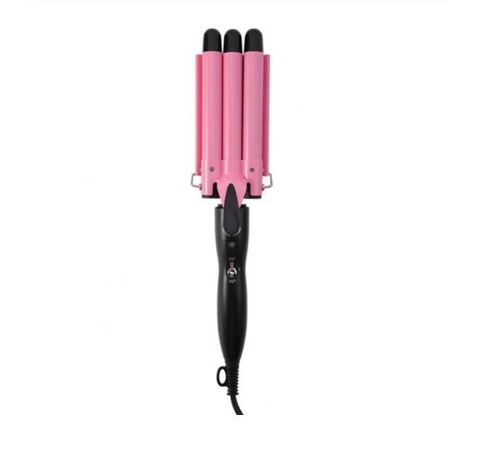 MODELADOR DE CACHOS TRIONDAS BEACHWAVE - TechnoLoja