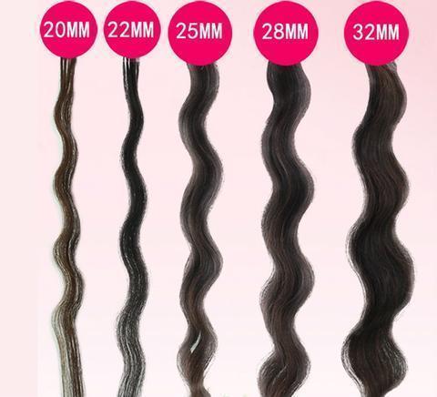 MODELADOR DE CACHOS TRIONDAS BEACHWAVE - TechnoLoja
