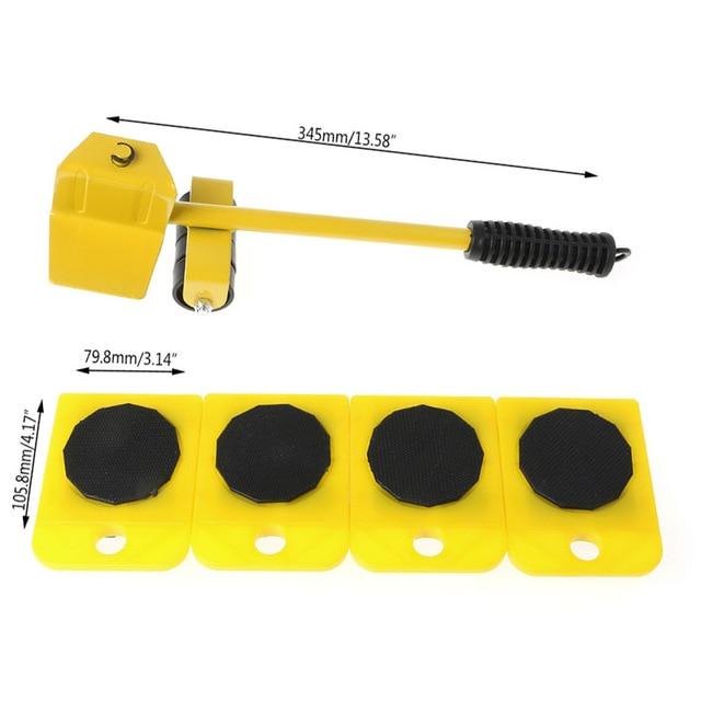 Movedor Fácil de Moveis - TechnoLoja