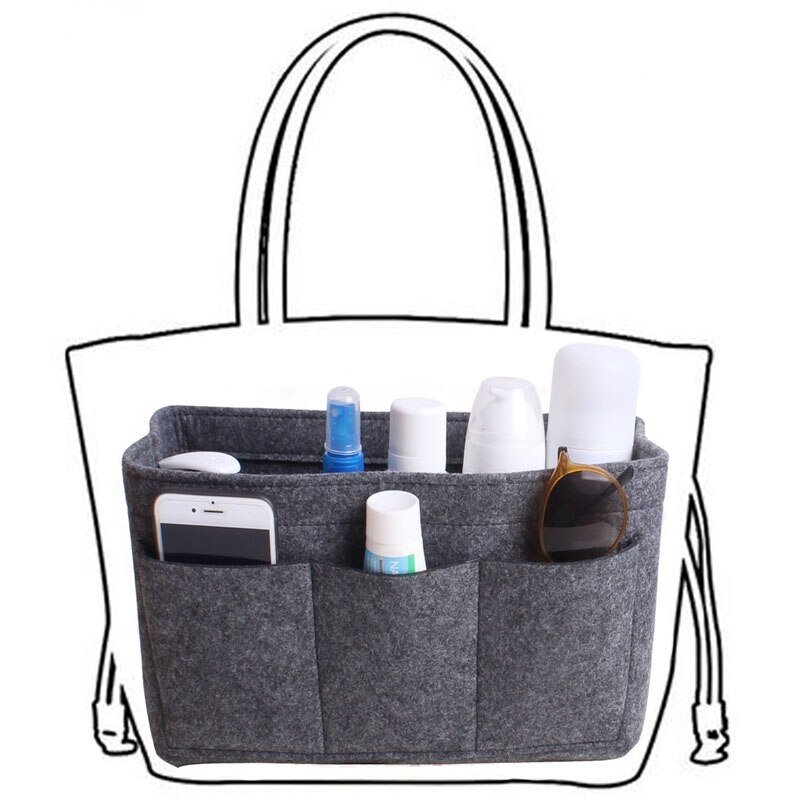 Organizador para a bolsa Portátil - TechnoLoja
