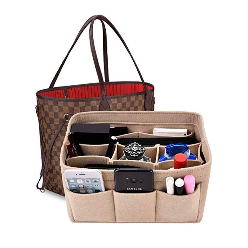 Organizador para a bolsa Portátil - TechnoLoja
