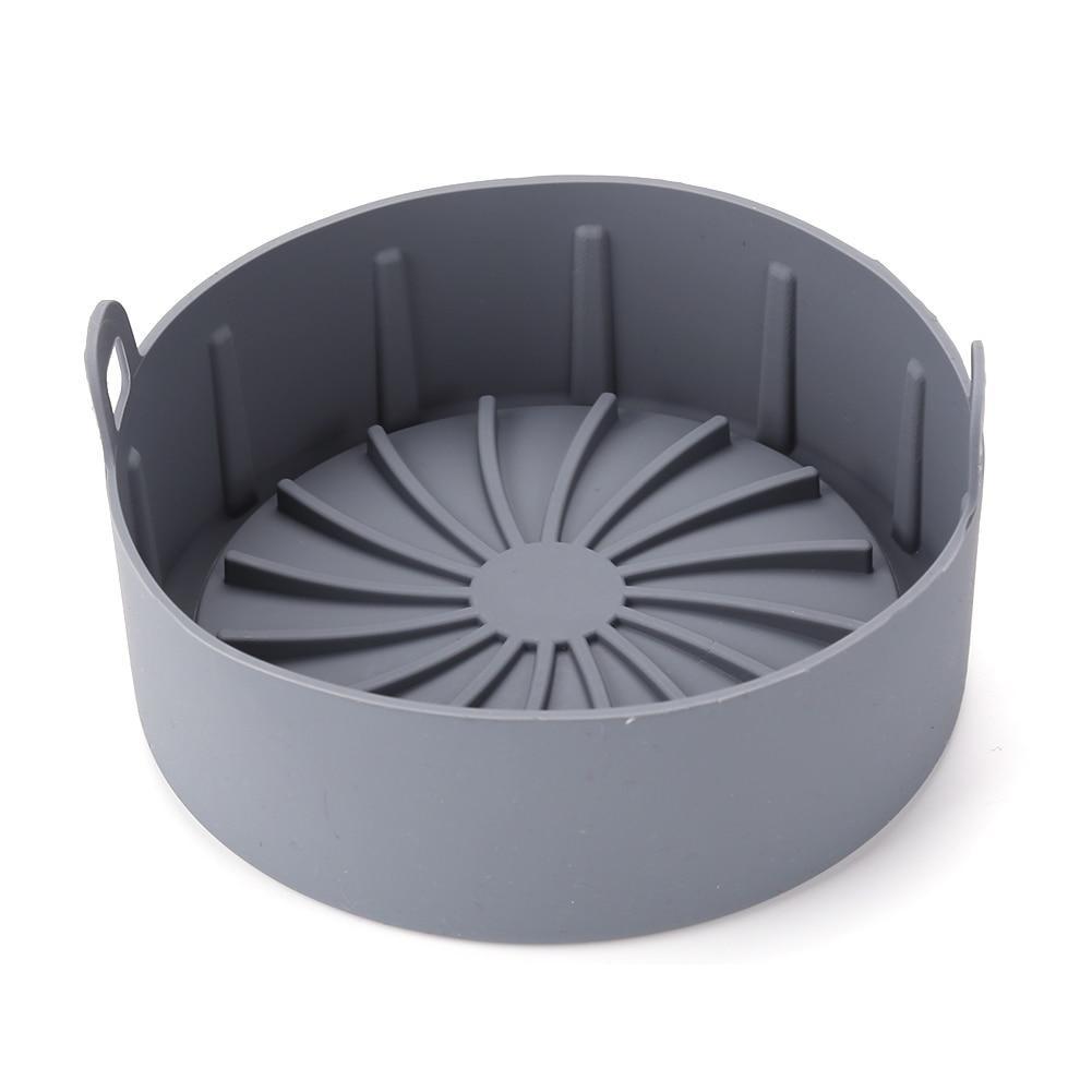 Panela de Silicone Para AirFryer - Cooking Clean - TechnoLoja
