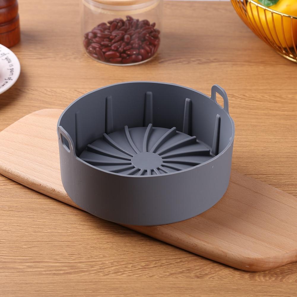 Panela de Silicone Para AirFryer - Cooking Clean - TechnoLoja