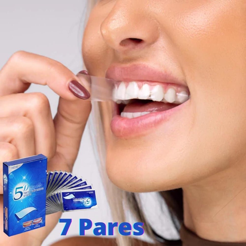 PAP+ - Adesivo para Clareamento Dental - TechnoLoja