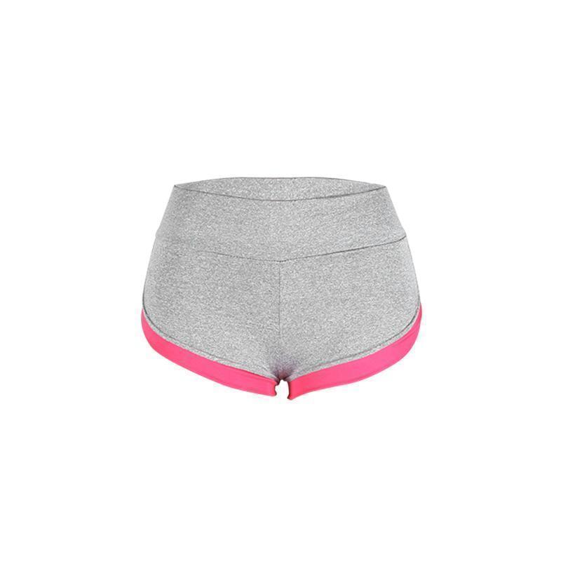 Penny Lane® - Shortinho Fitness com Detalhe Neon em Spandex - TechnoLoja