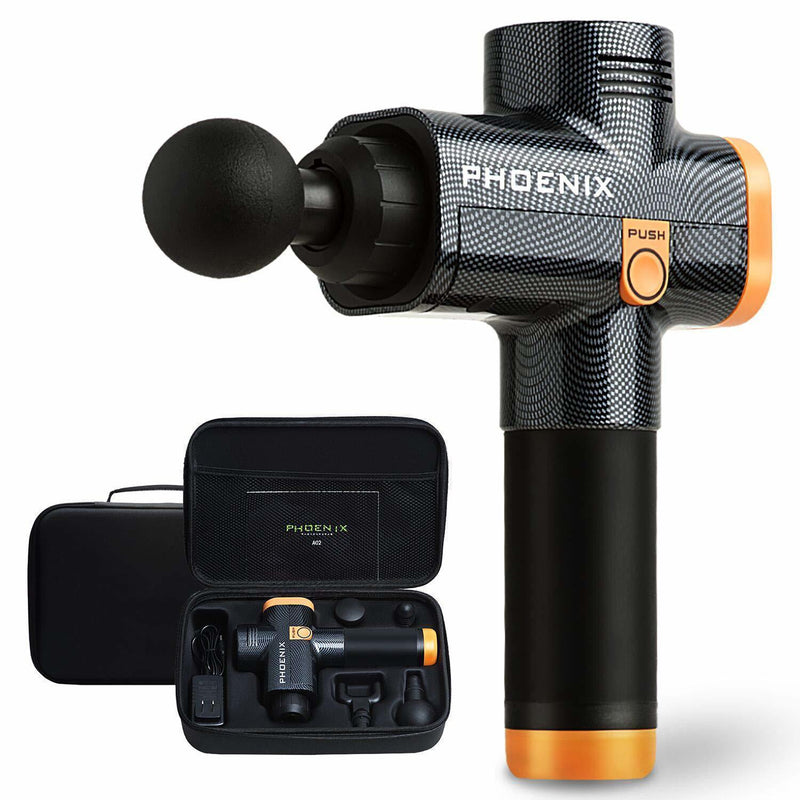 Pistola Power Massagem - Phoenix A2 - TechnoLoja