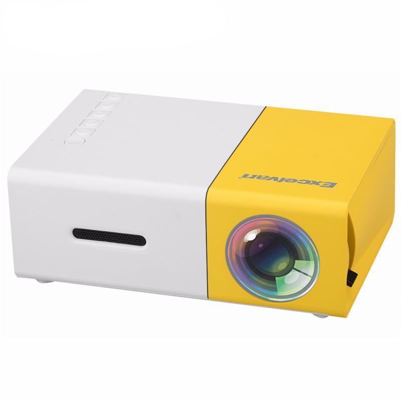 PocketProjector HD Projetor de Bolso Ultra Portátil - TechnoLoja