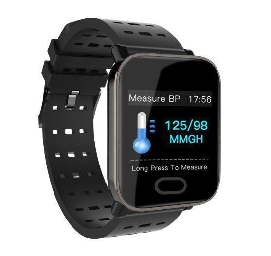 Relógio Eletrônico Smartwatch A6 IWO 11 Pro Com GPS - TechnoLoja
