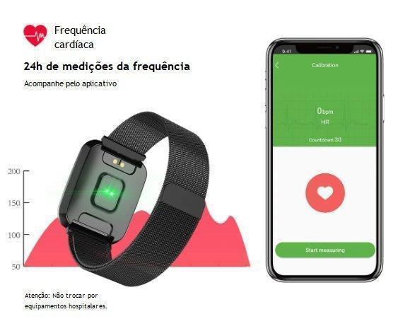 Relógio Eletrônico Smartwatch CF N99 - TechnoLoja