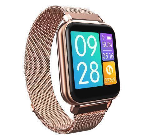 Relógio Eletrônico Smartwatch CF Style - Android e iOS - TechnoLoja