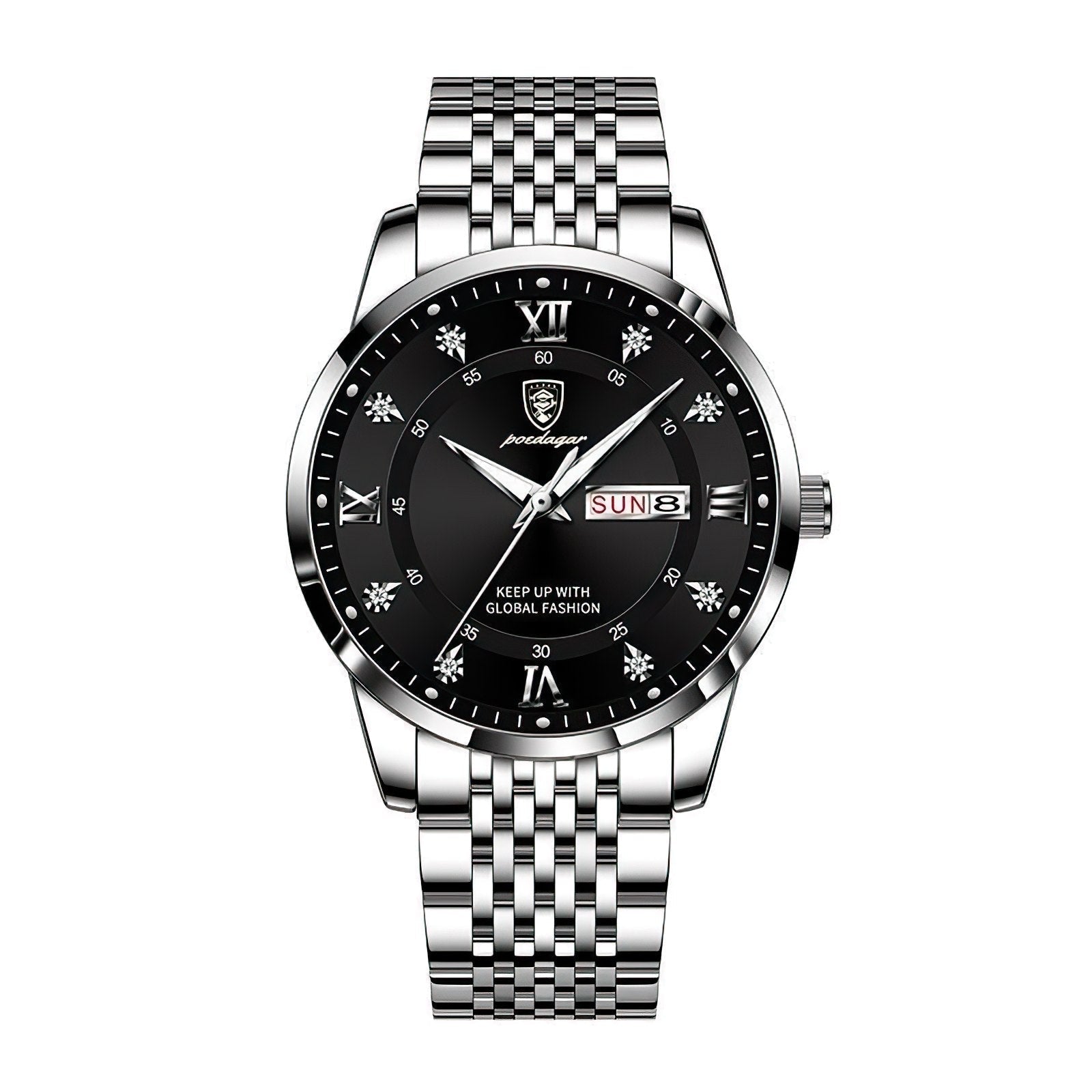 RELÓGIO MASCULINO MÔNACO LUXURY - TechnoLoja