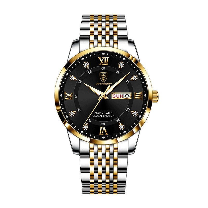 RELÓGIO MASCULINO MÔNACO LUXURY - TechnoLoja