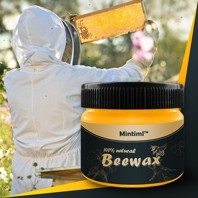 REVITALIZADOR PARA MADEIRA - BEEWAX - TechnoLoja