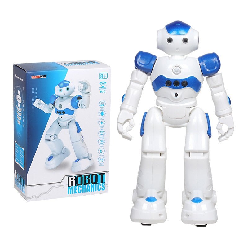 Robô Inteligente - RobotToy™ - TechnoLoja