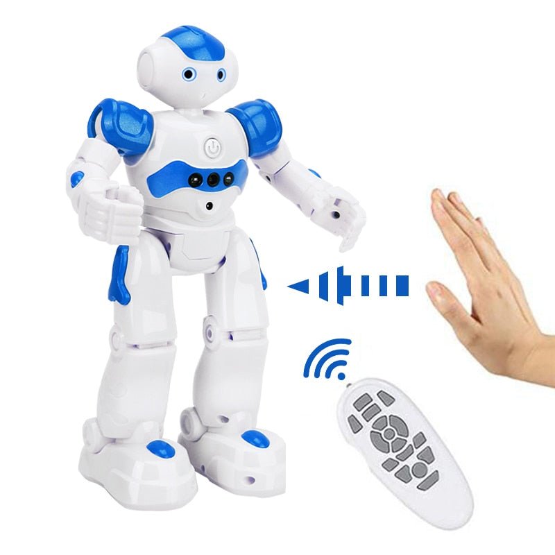 Robô Inteligente - RobotToy™ - TechnoLoja