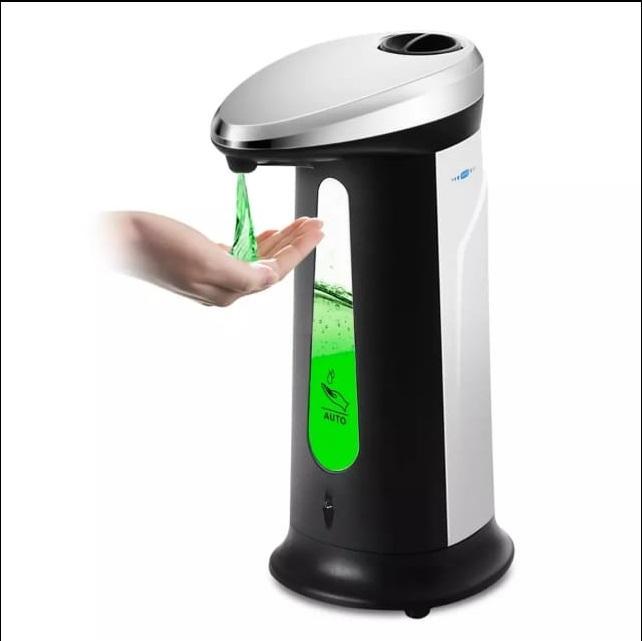SABONETEIRA AUTOMÁTICA - TechnoLoja