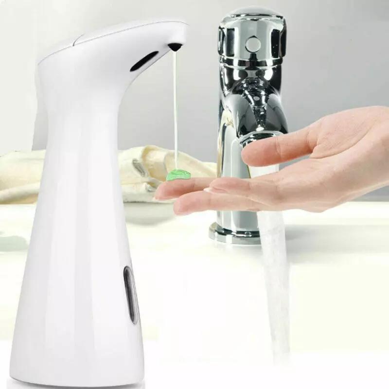 SABONETEIRA AUTOMÁTICA - TechnoLoja