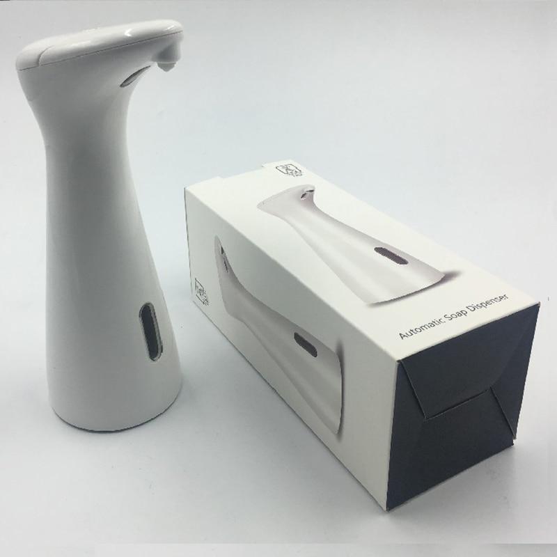 SABONETEIRA AUTOMÁTICA - TechnoLoja