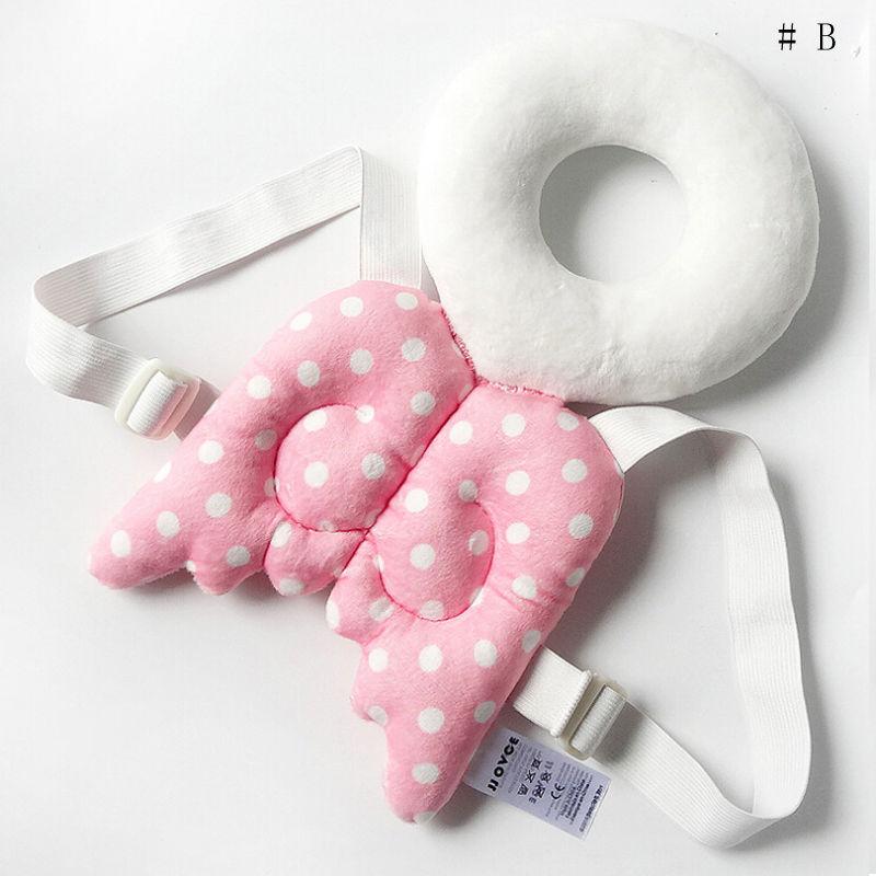 SafeBaby™ - Protetor De Cabeça E Pescoço Para Bebês E Crianças - TechnoLoja