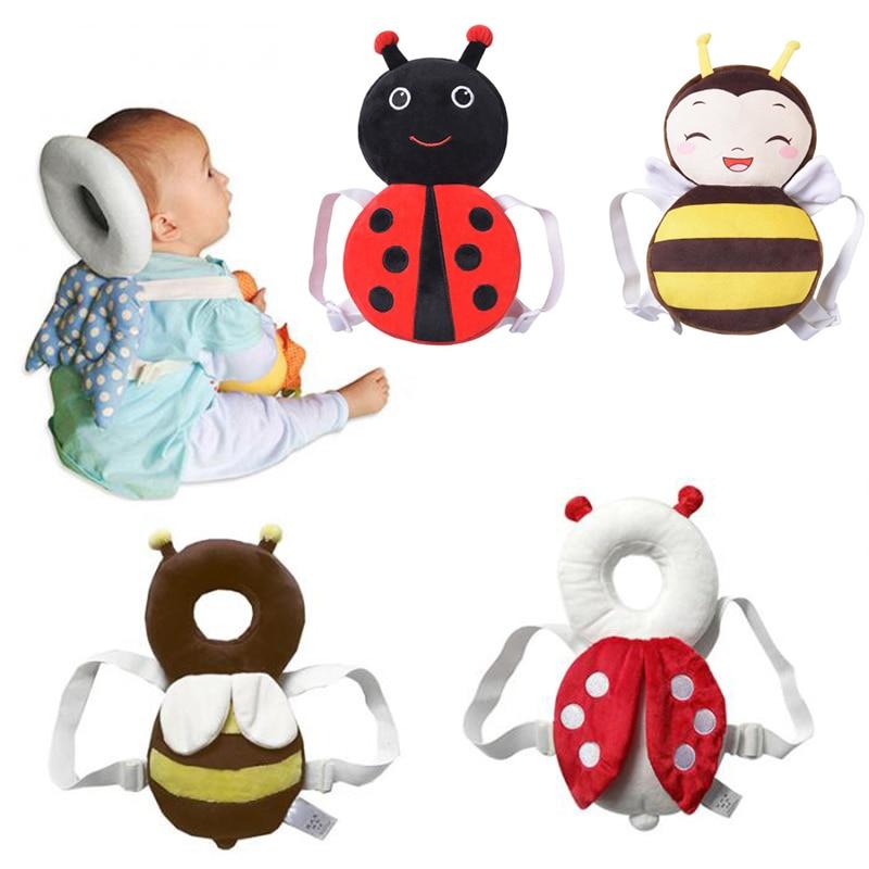 SafeBaby™ - Protetor De Cabeça E Pescoço Para Bebês E Crianças - TechnoLoja