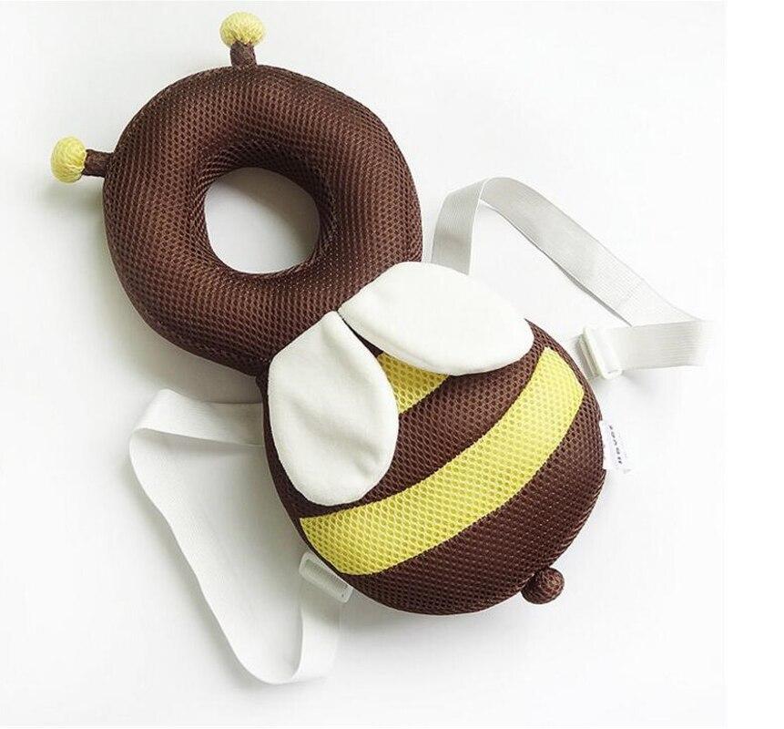 SafeBaby™ - Protetor De Cabeça E Pescoço Para Bebês E Crianças - TechnoLoja