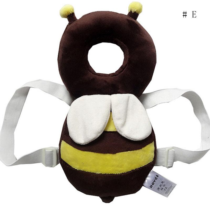 SafeBaby™ - Protetor De Cabeça E Pescoço Para Bebês E Crianças - TechnoLoja