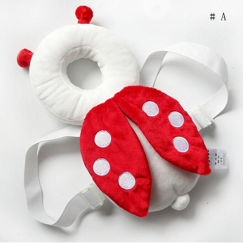 SafeBaby™ - Protetor De Cabeça E Pescoço Para Bebês E Crianças - TechnoLoja