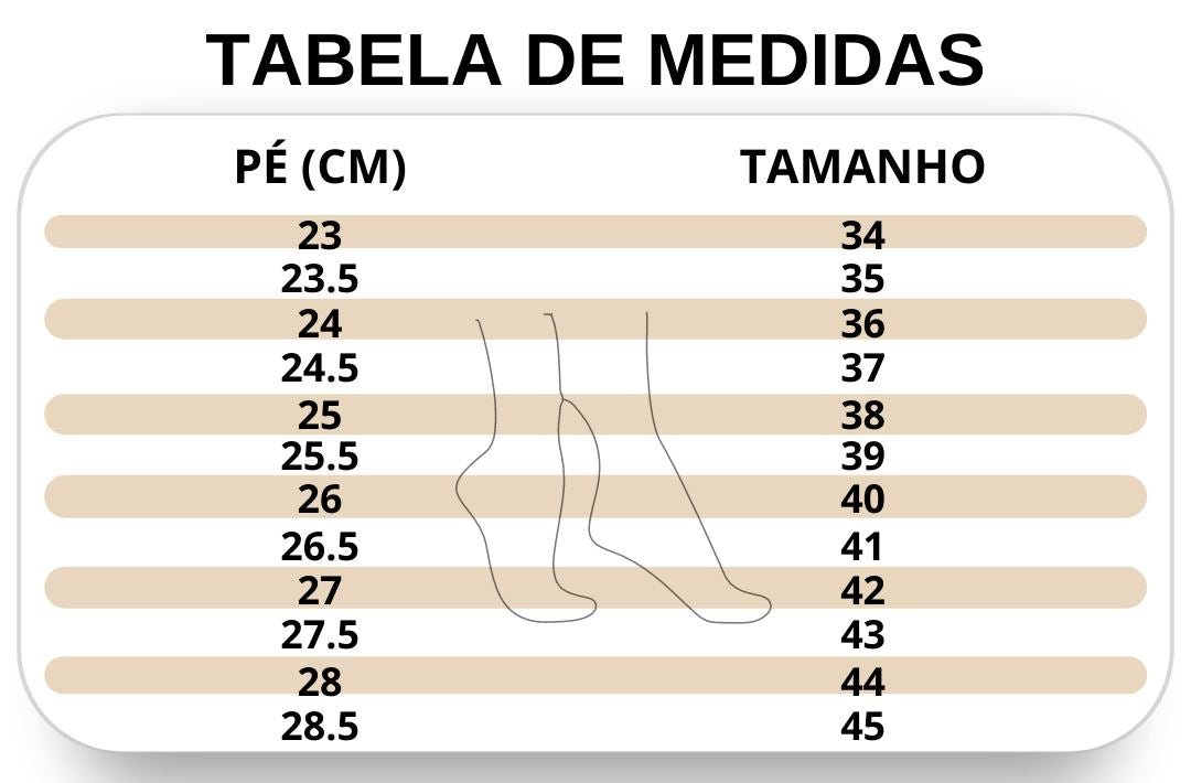 Sandália Feminina Ortopédica Leda - Frete Grátis - TechnoLoja