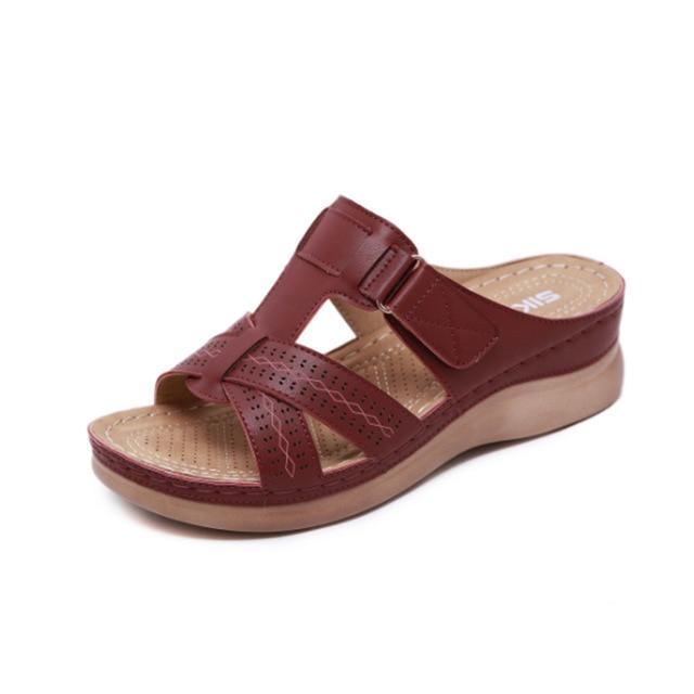 Sandália Feminina Ortopédica Original® Premium - TechnoLoja