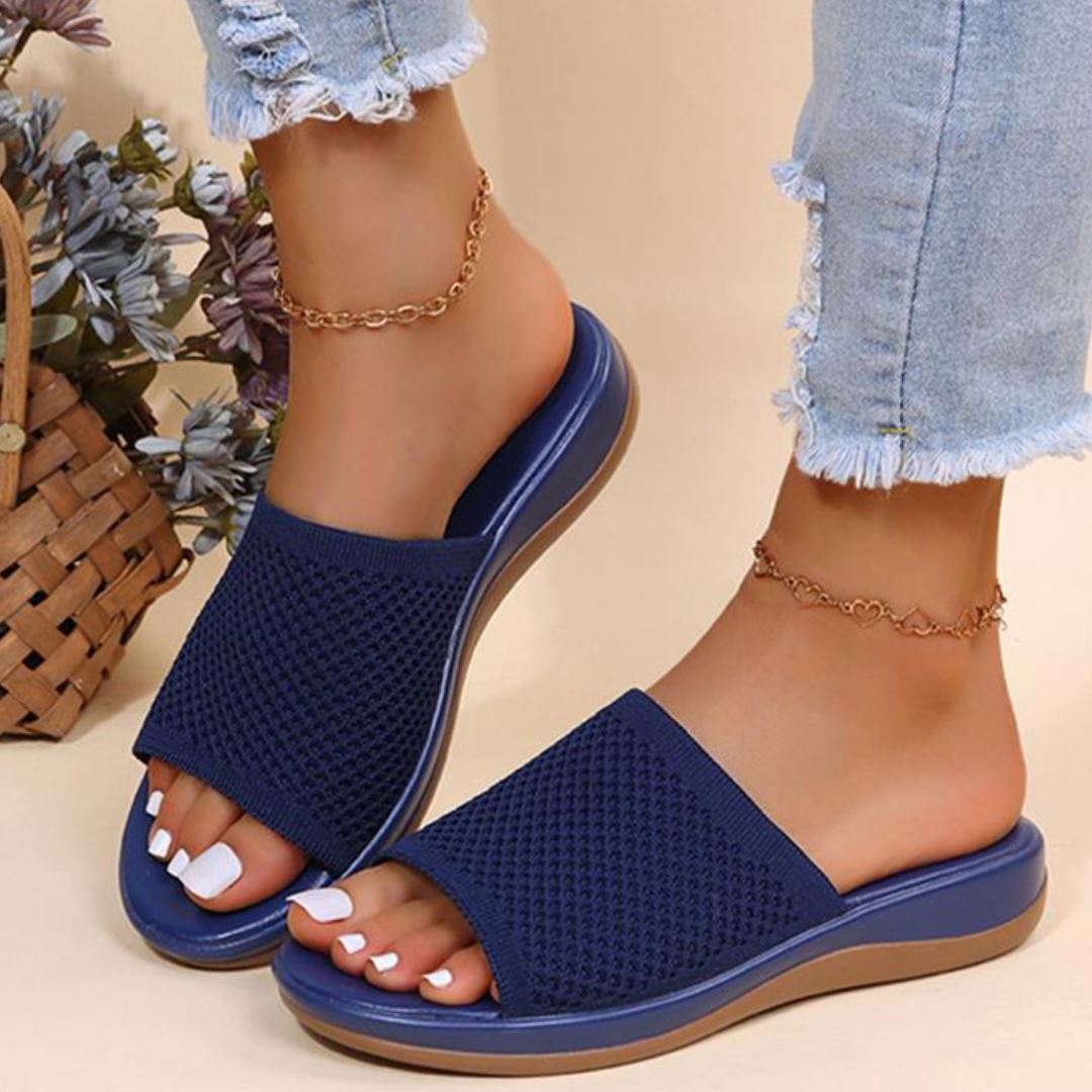 Sandália Feminina Ortopédica Vena - Frete Grátis - TechnoLoja