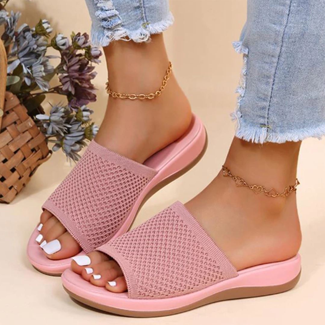 Sandália Feminina Ortopédica Vena - Frete Grátis - TechnoLoja