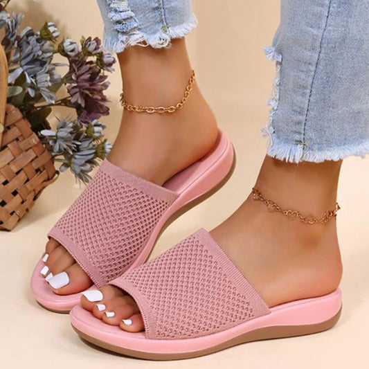 Sandália Feminina Ortopédica Vena - Frete Grátis - TechnoLoja